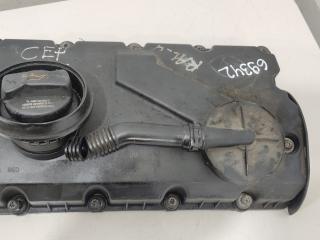 клапанная крышка Volkswagen Golf 5 поколение 2007, 1.9 л., TDi, дизель, хетчбэк 5 дв., BDK, 038103469AG, .