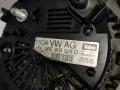 генератор Audi A4 B7 2006, 2.0 л., TFSI, бензин, седан, BPJ, 06E903016D, . - фото №2