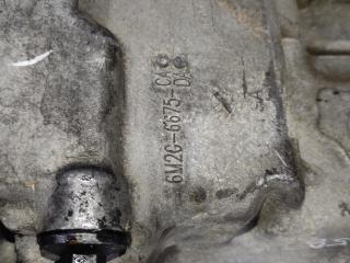 компрессор кондиционера Peugeot 5008 2 поколение 2017, 1.6 л., бензин, минивэн, EP6, ., 447190-8122