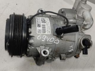 компрессор кондиционера Chevrolet Cruze 1 поколение [рестайлинг] 2012, 1.4 л., бензин, седан, A14NET, 401351739, 13335253, 13335253H