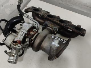 турбина Volvo S60 2 поколение 2011, 1.6 л., бензин, седан, B4164T, JQMA, JQMB, ., BM5G6K682DC