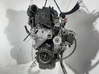 двигатель Volkswagen Passat B6 2006, 2.0 л., TDi, дизель, BRS, BRR, BMP, BLS, BMM, BSU, .