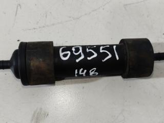 клапан вакуумного управления Volkswagen Passat B7 2013, 2.0 л., TDi, дизель, седан, CGLC, CMGB, CJCA, CJCB, CGLD, CJCD, ., 03G129808C