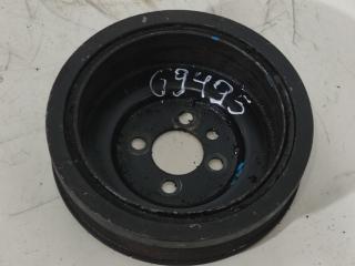 шкив коленвала Volkswagen Passat B6 2009, 2.0 л., TDi, дизель, седан, 03G105243, BMP, BXE, BLS, BMR, BKP, BMA, BUZ, .