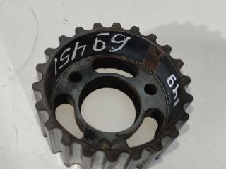 звездочка ТНВД Volkswagen Crafter 1 поколение [рестайлинг] 2013, 2.0 л., TDi, дизель, микроавтобус, 03L130111E, 03L130111G, CGLC, CMGB, CJCA, CJCB, CGLD, CJCD