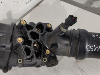 корпус масляного фильтра Volkswagen Jetta 5 поколение 2008, 2.0 л., бензин, седан, BVZ, BVY, BLR, BLX, BLY, BVX, 06D115397G, 06D115397J, 06D115397D, 06D115397K