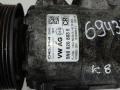 компрессор кондиционера Volkswagen Caddy 3 поколение 2006, 2.0 л., TDi, дизель, фургон, BMP, 5N0820803E, 5N0820803H, BRM - фото №3
