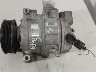 компрессор кондиционера Audi A4 B8/8K [рестайлинг] 2011, 2.0 л., TFSI, бензин, седан, 8K0260805L, 8K0260805E, 8KD260805, ., 4371005711