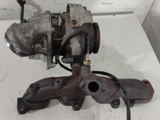 турбина Volkswagen Passat B7 2013, 2.0 л., TDi, дизель, седан, 03L253056T, 03L253056G, 03L253019P, CFFA, CFFB, CLCA, CFGB, CFHC, CLJA, CLCB, 03L253010G