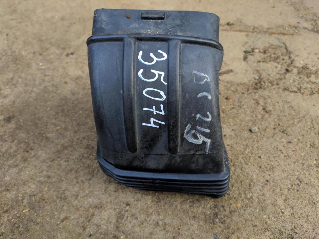 воздуховод Audi A6 4F/C6 2006, 3.0 л., TDi, дизель, седан, 4F0129739B, ASB, BMK, CANA, CANB, CANC, CAND, CDYA, CDYB, CDYC, . - фото №1