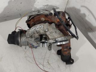 турбина Volkswagen Passat B7 2013, 2.0 л., TDi, дизель, седан, 03L253056T, 03L253056G, 03L253019P, CFFA, CFFB, CLCA, CFGB, CFHC, CLJA, CLCB, 03L253010G