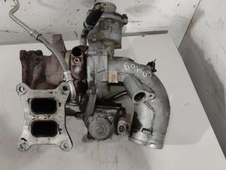 турбина Audi A6 C8 2021, 2.0 л., TSI, бензин, седан, CDN, CAE, CHJ, CYG, ., CJE, 06L145701F