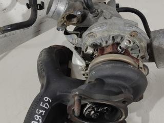 турбина Audi A5 8T [рестайлинг] 2011, 2.0 л., бензин, купе, CDN, 06H145702Q, CFK, 06H145702L, 06H145702S, CAE