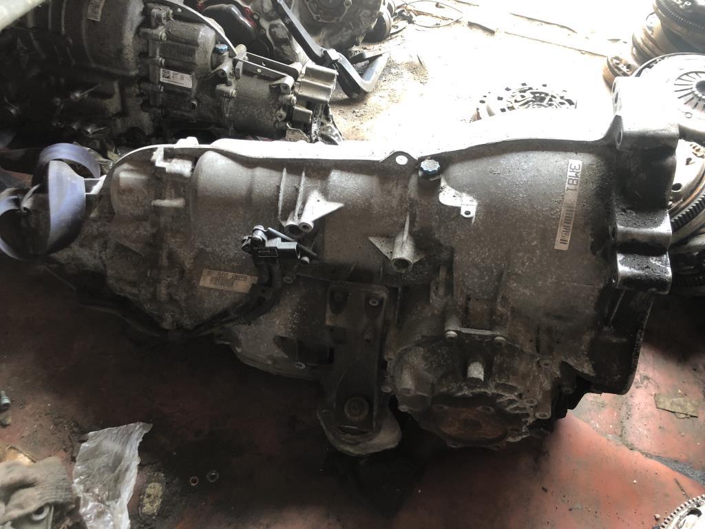 КПП автоматическая (АКПП) Audi A4 B7 2006, 3.0 л., TDi, дизель, седан, JAX, . - фото №1