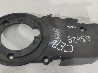 защита (кожух) ремня ГРМ Volkswagen Transporter T5 2008, 2.0 л., TDi, дизель, микроавтобус, 03L109147B, 03L109147D