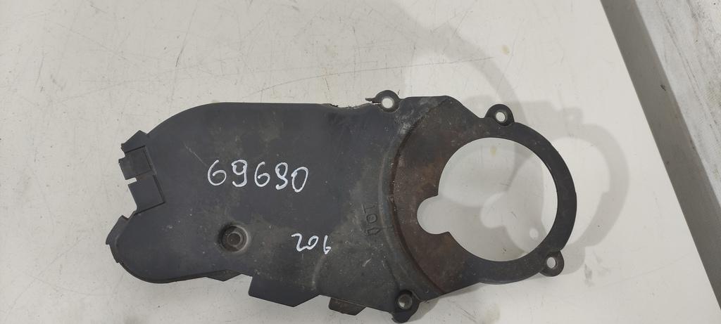 защита (кожух) ремня ГРМ Volkswagen Transporter T5 2008, 2.0 л., TDi, дизель, микроавтобус, 03L109147B, 03L109147D - фото №1