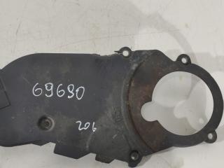 защита (кожух) ремня ГРМ Volkswagen Transporter T5 2008, 2.0 л., TDi, дизель, микроавтобус, 03L109147B, 03L109147D