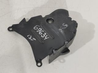 защита (кожух) ремня ГРМ Audi A6 4B/C5 [рестайлинг] 2002, 1.8 л., бензин, седан, 06A109147E, 06A109147F