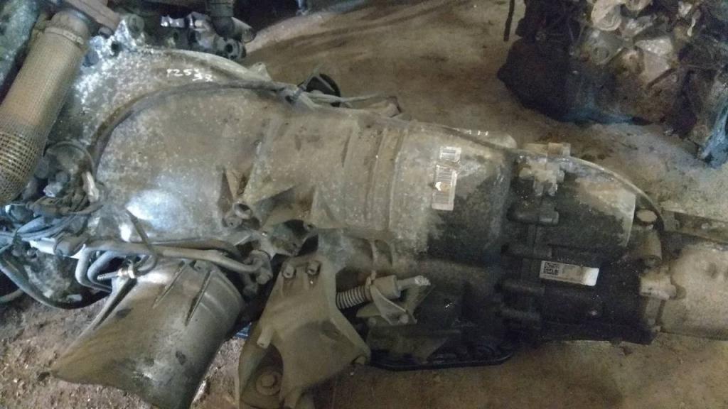 КПП автоматическая (АКПП) Audi A4 B7 2006, 3.0 л., TDi, дизель, седан, HKD, . - фото №1