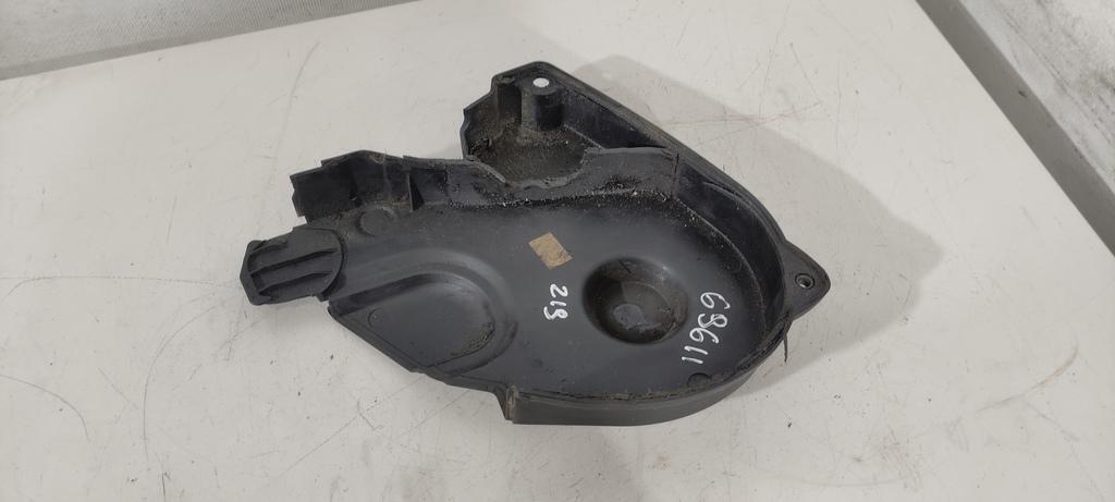 защита (кожух) ремня ГРМ Audi A4 B7 2006, 2.0 л., бензин, седан, 06F109123A, 06F109124A - фото №1