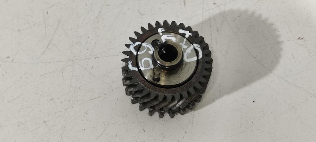 Звездочка балансирного вала Volkswagen Passat B6 2009, 1.8 л., TSI, бензин, седан, 06K103319A, 06H103488M - фото №1