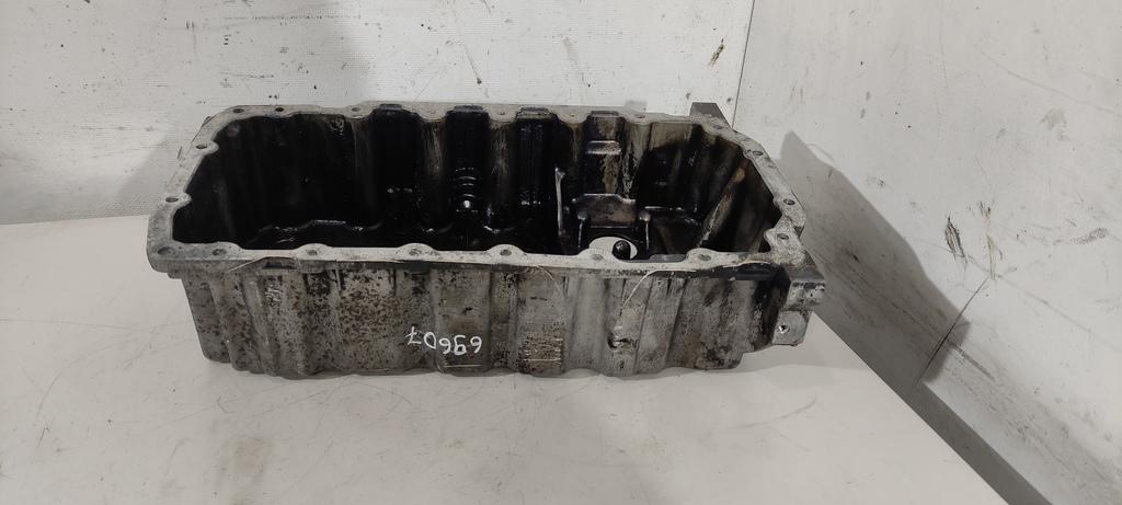 масляный поддон Volkswagen Passat B6 2006, 2.0 л., TDi, дизель, седан, 03G103603AD, 03G103603H, 03G103603AB, 03G103603AF - фото №1