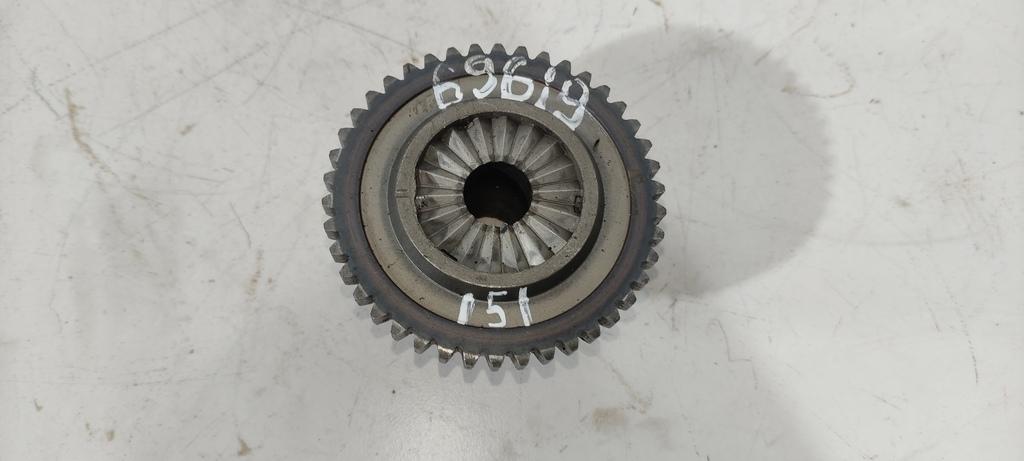 шестерня (звездочка) коленвала Audi A4 B8/8K 2010, 1.8 л., TFSI, бензин, седан, 06H105209AT, . - фото №1