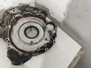 крышка двигателя задняя Audi A8 D3/4E [2-й рестайлинг] 2007, 3.2 л., бензин, седан, 06E103173J, 06E103171BD, 06E103171J