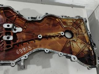 крышка двигателя передняя Ford C-Max 1 поколение [рестайлинг] 2008, 2.0 л., бензин, минивэн, 2S7G6019AH, .