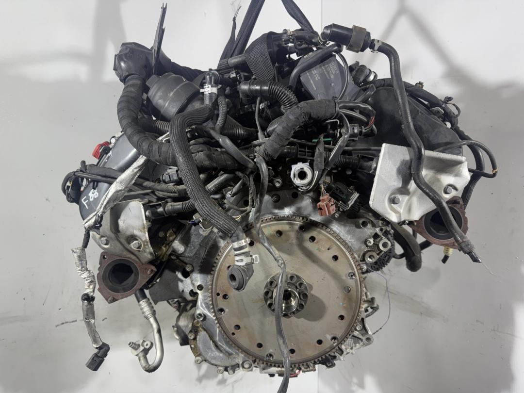 двигатель Audi A6 4G/C7 2012, 2.8 л., FSI, бензин, CHV, CCE, CHVA, CCEA - фото №1