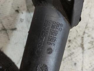 фланец (тройник) системы охлаждения Volkswagen Jetta 6 поколение [рестайлинг] 2016, 1.9 л., TDi, дизель, хетчбэк 5 дв., 06A121121C, 038121121D