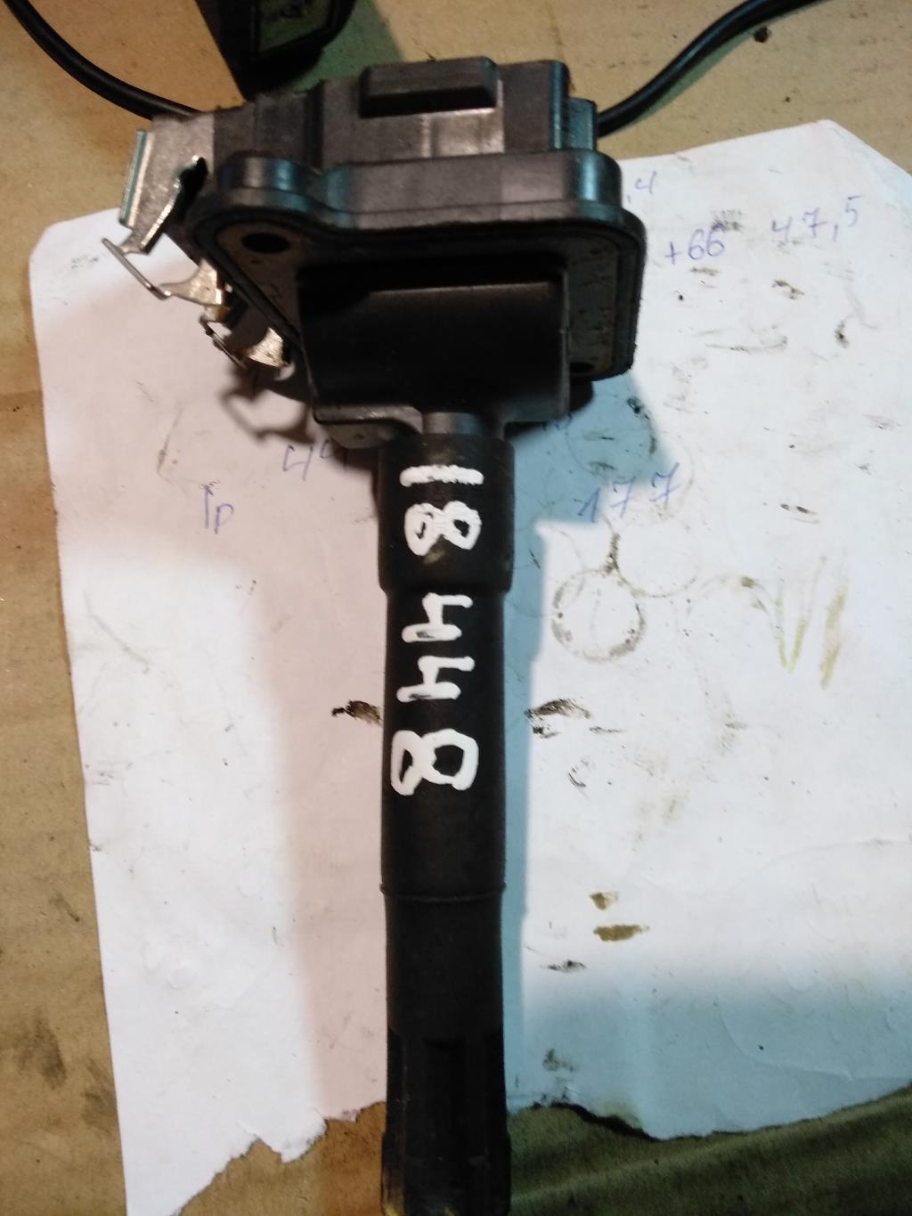 катушка зажигания Audi A6 4B/C5 2000, 1.8 л., бензин, седан, 058905105, ANB, APU, AEB, AGU, 0040100013, 0040100016, 058905105A, 11869, ARE, AEW, AKJ, . - фото №1