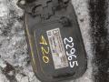 лючок топливного бака Audi A4 B6 2003, 1.8 л., бензин, седан, 8E0809905B, . - фото №2