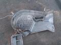 защита (кожух) ремня ГРМ Audi A6 4B/C5 2000, 2.5 л., TDi, дизель, седан, 059109107A, AKN, AFB, BDG, BCZ, AYM, 059109123K - фото №2