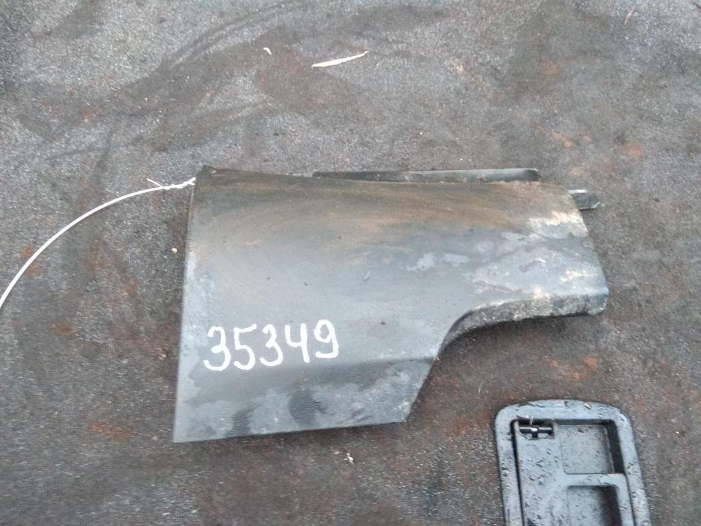 накладка на порог Volkswagen Passat B6 2007, 2.0 л., бензин, седан, 3C0853897, 3C0898890, 3C0853897A, . - фото №1