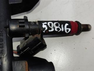 форсунка Skoda Fabia 1 поколение (6Y) 2002, 1.2 л., бензин, хетчбэк 5 дв., 03D906031C, .