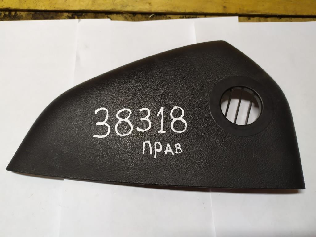 заглушка Audi A6 4F/C6 2006, 3.2 л., бензин, седан, 4F0857086C, . - фото №1