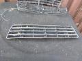 заглушка (решетка) в бампер Audi A6 4B/C5 1999, 2.8 л., бензин, седан, 4B0807683F, . - фото №6