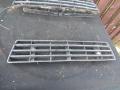 заглушка (решетка) в бампер Audi A6 4B/C5 1999, 2.8 л., бензин, седан, 4B0807683F, . - фото №6