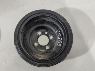 шкив коленвала Skoda Fabia 1 поколение (6Y) 2002, 2.0 л., TDi, дизель, универсал, 038105243M, .