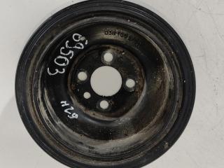 шкив коленвала Audi A4 B8/8K [рестайлинг] 2011, 2.0 л., TDi, дизель, универсал, 038105243M, .