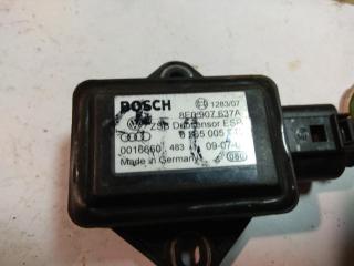 датчик ускорения SEAT Cordoba 3 поколение 2005, 4.2 л., бензин, седан, 8E0907637A, 8E0907637B