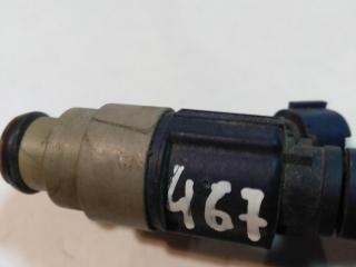 форсунка SEAT Ibiza 3 поколение 2005, 2.0 л., бензин, хетчбэк 5 дв., 06A906031AC, 0280155995