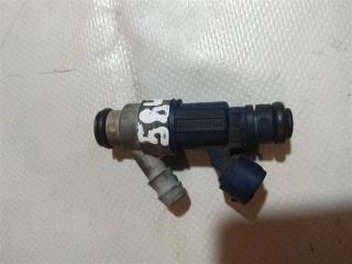 форсунка Volkswagen Bora 1 поколение 2001, 2.0 л., бензин, микроавтобус, 06A906031AC, 0280155995