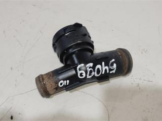 фланец (тройник) системы охлаждения Skoda Rapid 1 поколение 2014, 1.2 л., TSI, бензин, хетчбэк 5 дв., 1K0122291B, .