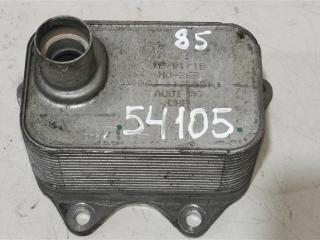 радиатор масляный Audi Q5 8R [рестайлинг] 2013, 2.0 л., TFSI, бензин, седан, 06J117021J, 06H903143H