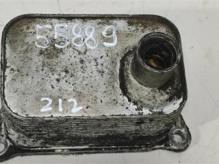 радиатор масляный SEAT Ibiza 4 поколение 2010, 2.0 л., TFSI, бензин, седан, 06J117021J, 06H903143H