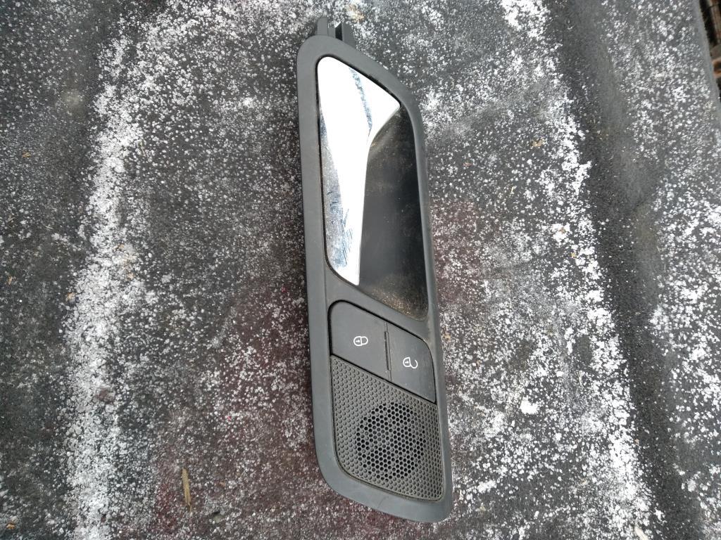 ручка внутренняя задняя левая Volkswagen Passat B6 2006, 2.0 л., бензин, седан, 3C4839113, . - фото №1
