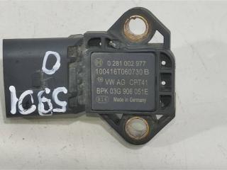 датчик абсолютного давления Volkswagen Beetle 3 поколение 2013, 2.0 л., TDi, дизель, седан, 03G906051E, 1K0145770AE