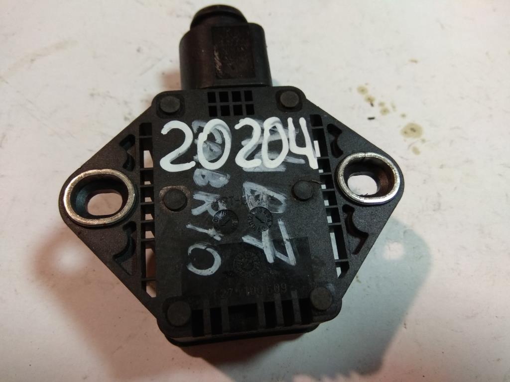 датчик ускорения Audi A6 4F/C6 2006, 3.2 л., бензин, седан, 8E0907637A, 8E0907637B, . - фото №1